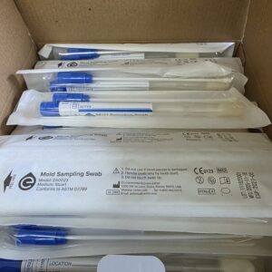 Environmental Express wet swabs bag of 50 for surface sampling