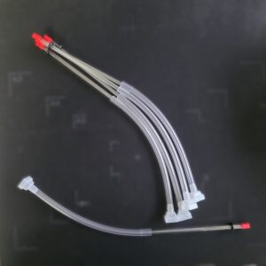 Wall Check Tube Adapter for Air-O-cell cassettes pack of 5